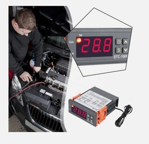 Termostato controlador de temperatura digital, termorregulador, 12V, 110V, 220V - Product Image 5