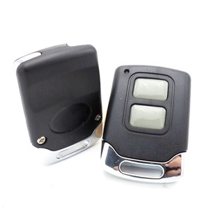 Universal 43hz Wireless <strong>Remote</strong> <strong>Control</strong> Key Fob for <strong>Rolling</strong> <strong>Code</strong> Hcs360, Hcs301, Hcs300, Hcs201 Electric Garage Door - Product Image 1