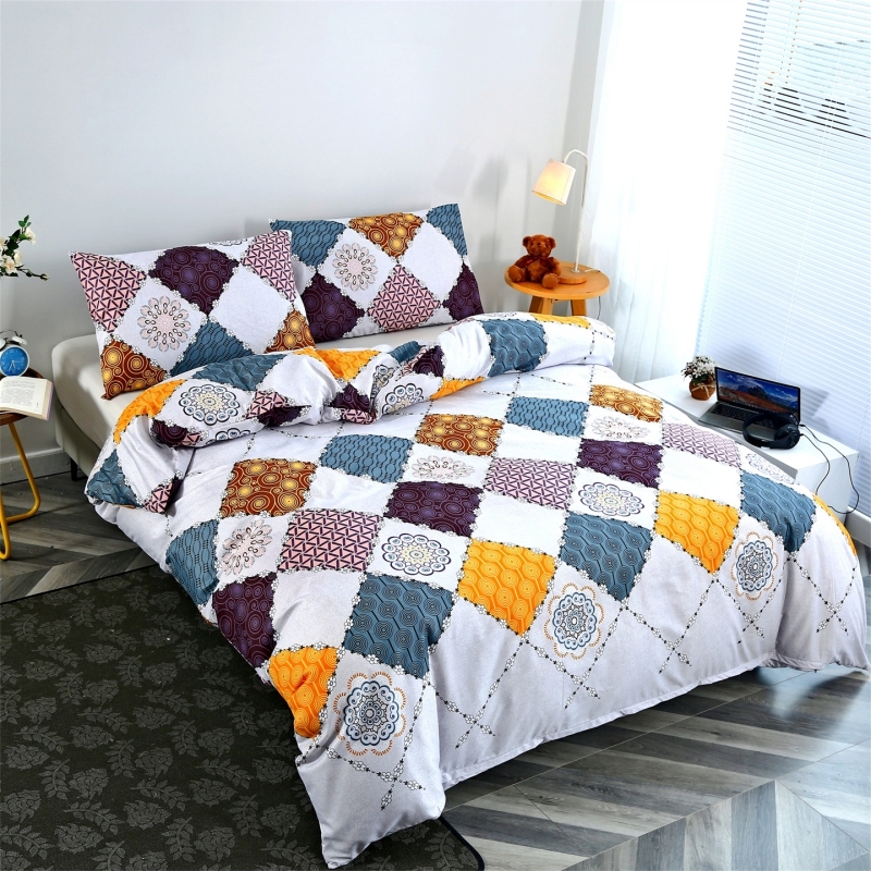Colorful Square M028584