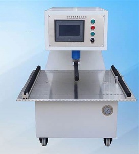 Máquina de prueba de tracción Flexural de urdimbre de cerámica con pantalla digital, para la determinación del módulo de ruptura