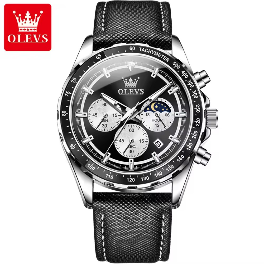 Belt-Silver Black