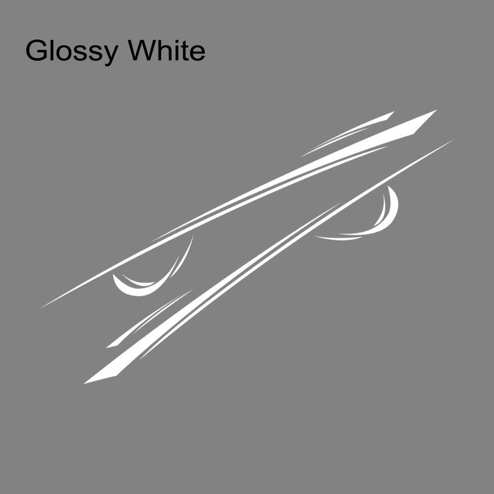 Blanc brillant