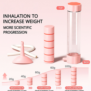 Bụng thở huấn luyện viên quả tạ mặt giảm béo tập thể dục phổi Công suất vest dòng sàn chậu cơ bắp huấn luyện viên thiết bị - Product Image 6