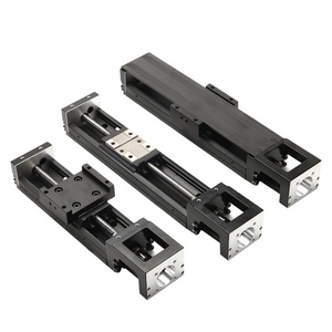 KK50 50mm X Y Z Axis Low Price Ball Screw LM <strong>Linear</strong> Stage CNC Modules <strong>Linear</strong> Motion <strong>Slide</strong> Guide <strong>Rail</strong> - Product Image 1