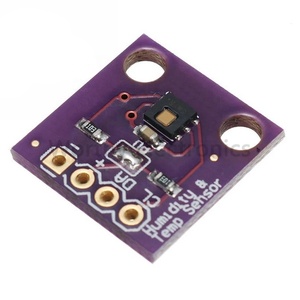 Módulo electrónico de humedad y temperatura, sensor T/H de alta precisión, GY-213V-HDC1080, serie GY - Product Image 1