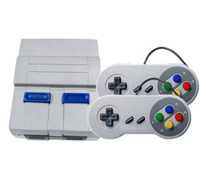 Consola de juegos Retro 400 integrada, portátil, para toda la familia, 8 bits, 2 mandos - Product Image 3