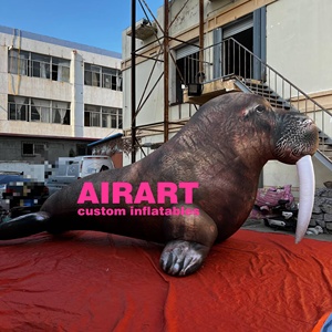 Sống động như thật phim đạo cụ <span class=keywords><strong>Inflatable</strong></span> lớn Hải Mã mô hình, <span class=keywords><strong>Inflatable</strong></span> khổng lồ Biển Hải Mã mô hình bóng cho quảng cáo - Product Image 5