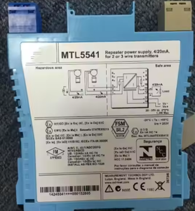 Controller di automazione avanzato MTL4516 | Sistema di controllo industriale Multi-protocollo per robotica e fabbriche intelligenti | MTL Corp - Product Image 4