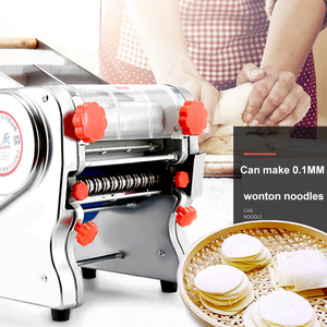 Multifunktion ale kleine Nudel-Nudel maschine Kommerzielle Nudel maschine für Restaurant - Product Image 3