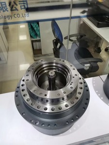 İyi fiyat ekskavatör yedek hidrolik dişli azaltma şanzıman parçası Tm06 TM06K Tm06H Tm06F Tm07 Tm09 ayna mahruti grubu yürüyüş motoru kutu - Product Image 3