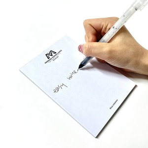 定制印刷A5/A6素描本书写记事本带定制徽标
