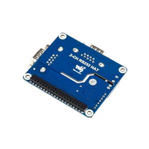 Cappello di espansione RS232 isolato a 2 canali per kit di pannelli di espansione Raspberry Pi - Product Image 3