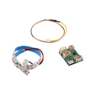 4,2 V-5,5 V Berührungs sensor modul mit LEDs und Kabeln zur Herstellung einer berührungs empfindlichen Smart Epoxy River-Tischplatte - Product Image 1