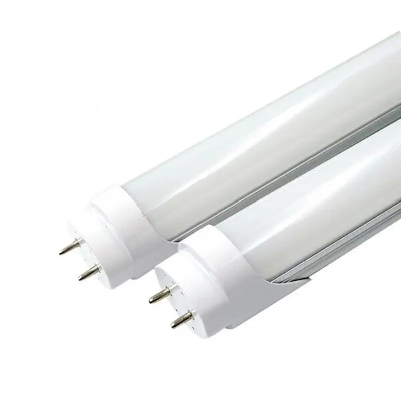 Tubo de luz LED D-Shanpd T8 4FT 8FT 1,2 M 2,4 M 6000K Lámpara de tubo LED para almacén