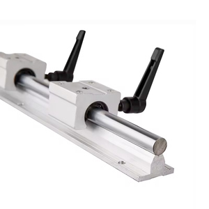 SBR10 <strong>Linear</strong> <strong>Guide</strong> Rail Shaft Rail <strong>Linear</strong> <strong>Guide</strong> for CNC Sliding System SBR10UU SBR10LUU <strong>Block</strong> - Product Image 5
