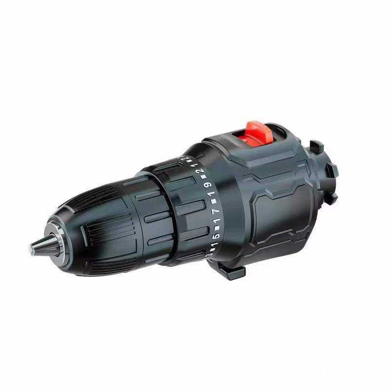 Cabeza de taladro de 2 velocidades