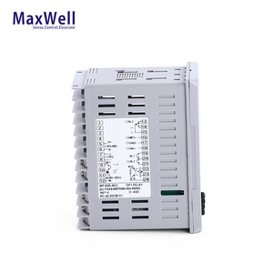 Yüksek kaliteli FT204 PID sıcaklık kumandası LCD ekran CE sertifikalı röle çıkışı K J Pt100 giriş OEM ODM özelleştirilmiş destek - Product Image 5