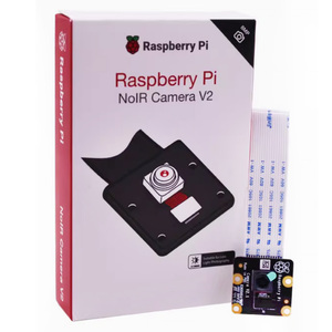 Cámara Original Raspberry Pi 4B RS/E14 Cámara Oficial Rpi 3 Raspberry Pi 3B 4B Con Sensor Imx219 1080p Video PI Cámara V2