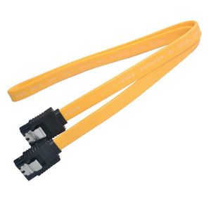 ขายร้อนสาย Sata 7pin ชายกับชายถ่ายโอนข้อมูลได้อย่างรวดเร็ว Sata 3.0สาย6Gbps สำหรับคอมพิวเตอร์ HDD SSD สาย SATA - Product Image 2