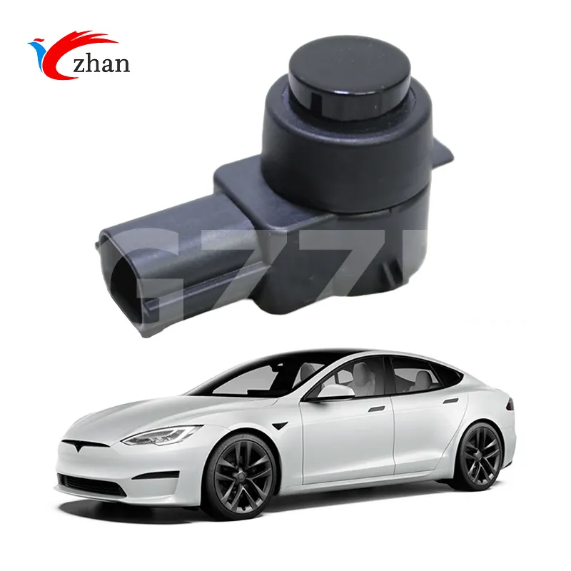 Vendita all'ingrosso calda ricambi Auto PDC ad ultrasuoni per paraurti sensore di parcheggio 1014388-00-A per Tesla modello S 2012-16