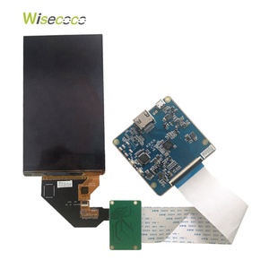 Display OLED MIPI FHD da 5.5 pollici con schermo AM-OLED per Raspberry PI 1080P Display Lcd amoled da 5.5 pollici - Product Image 4