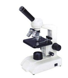 Laboratory Professional Monocular Biological Compound <strong>Microscope</strong>