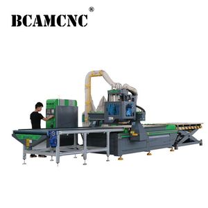 Cina prezzo di fabbrica Router Cnc con macchina di carico e scarico macchina per la lavorazione del legno Cnc macchina per incisione - Product Image 5