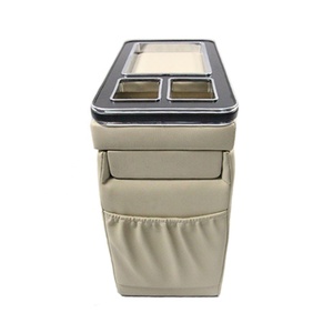 ที่เท้าแขนตรงกลางรถหลายแถวรุ่นแรกสำหรับโตโยต้าโนอาห์สำหรับ VW Mawatt T6 - Product Image 6