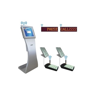 スマートワイヤレス/有線キュー呼び出し操作/キュー管理システム用コールパッド - Product Image 6