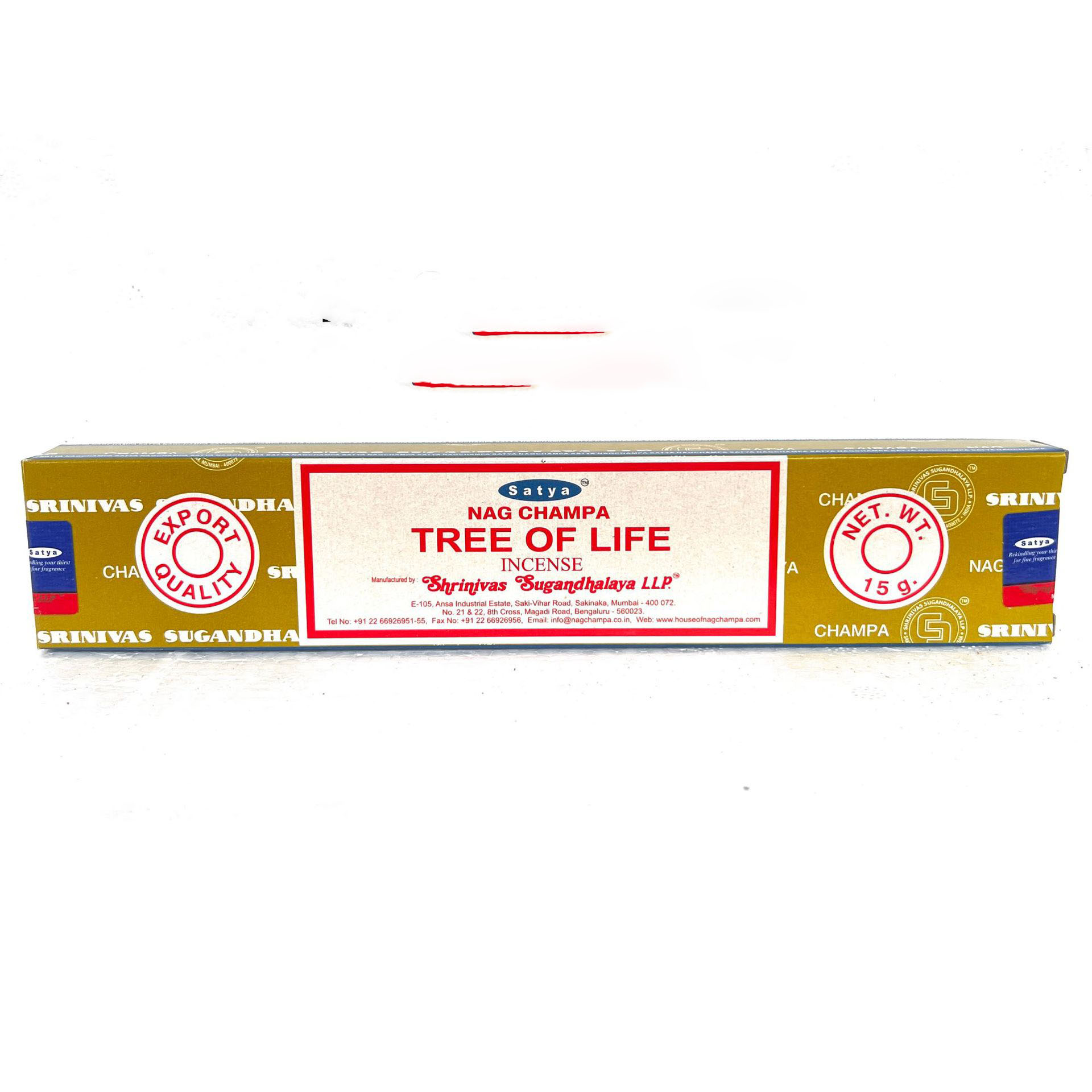 ARBRE DE VIE