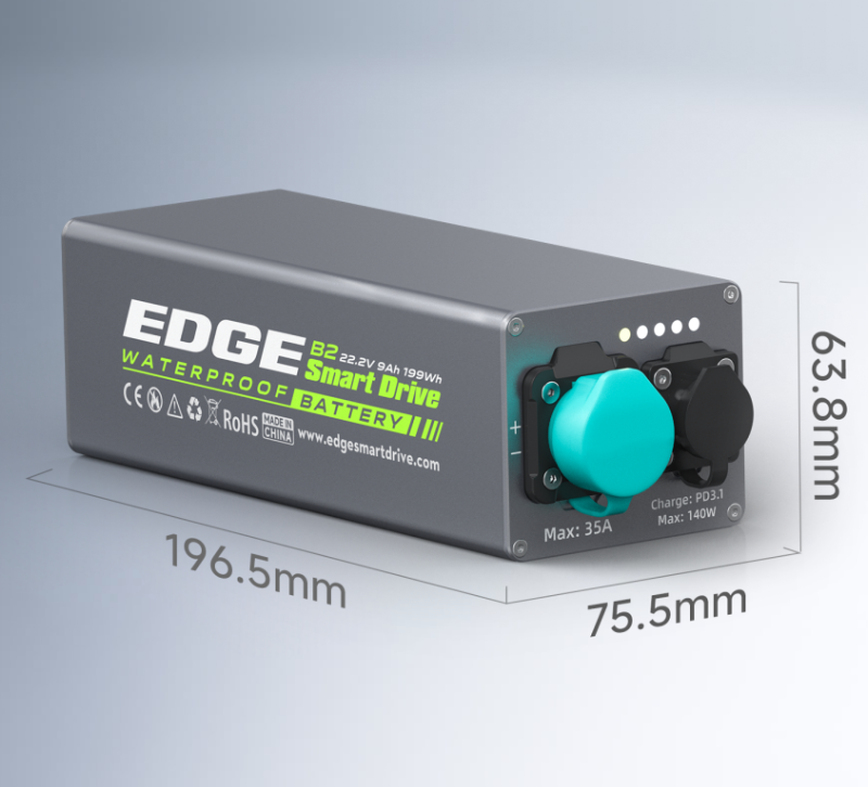 B2 Battery