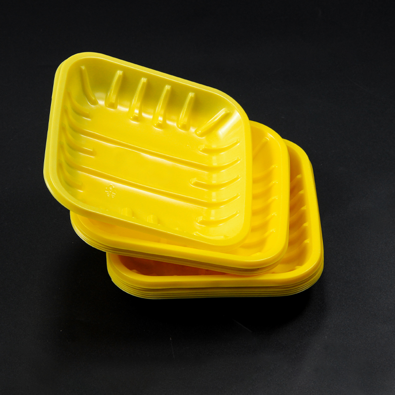 Yellow -14*14*2cm