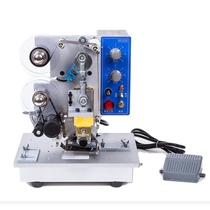 HP241B Automatische Datumscodierer-Druckmaschine Farbband Verfalls datum Codierung druckmaschine - Product Image 5