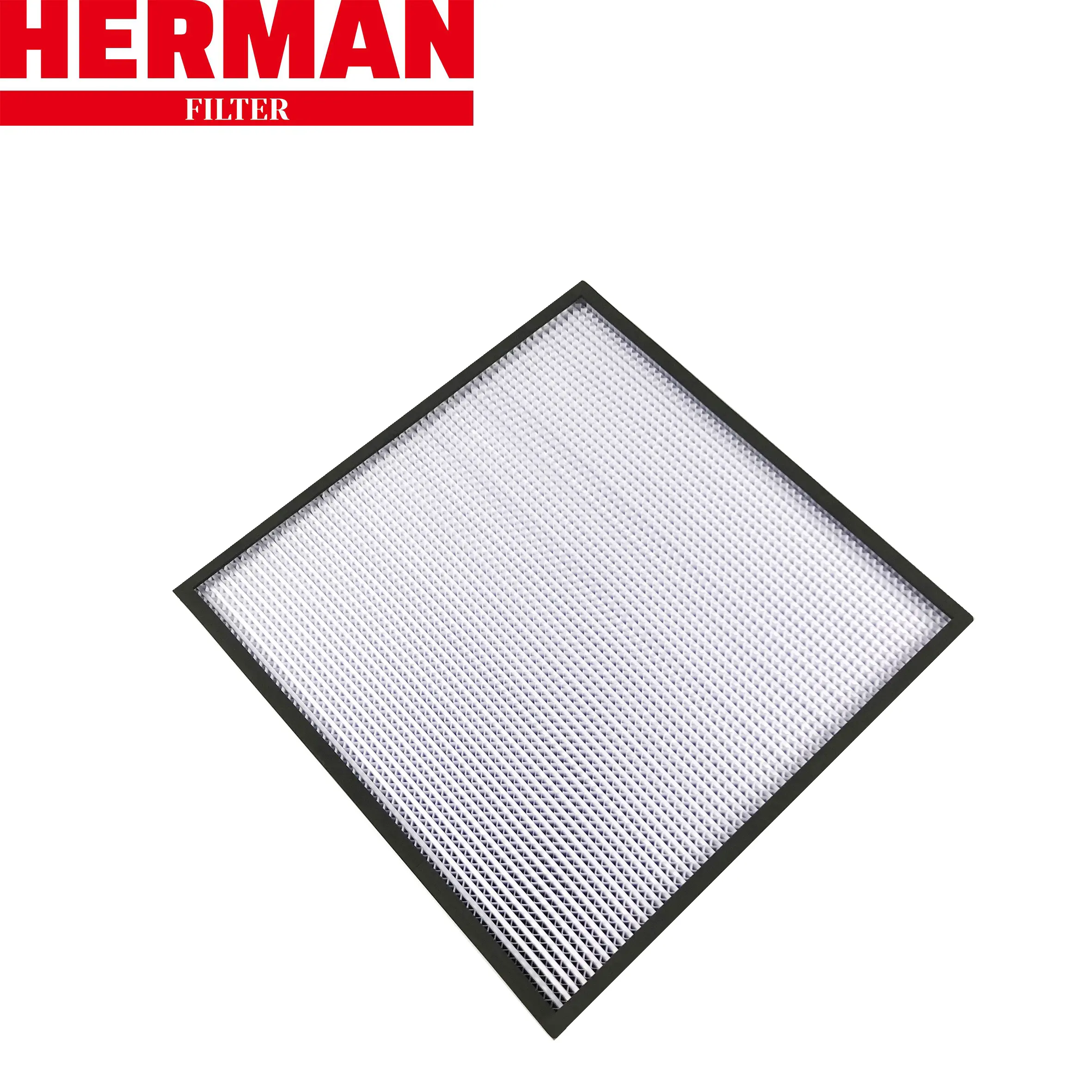 Carcasa de filtro de aire Donaldson, pantalla de filtro de aire acondicionado de papel para filtro de aire de producción