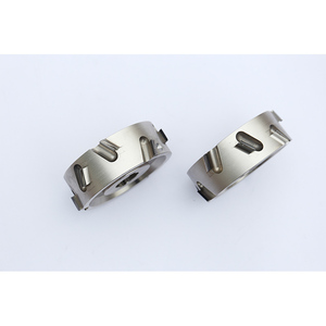 KWS Diamond Tipped <strong>125</strong>*30*H65*18T Pre Milling <strong>Cutter</strong> for Edge Bander Machine Woodworking PCD Pre Milling <strong>Cutter</strong> - Product Image 4