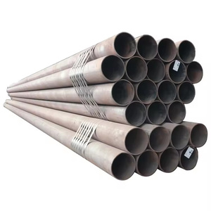 Seamless Smls A36 API 5L Sch40 32 Carcasa ERW soldada CS Ms Sierra estirada laminada en caliente Tubo redondo de acero al carbono - Product Image 2
