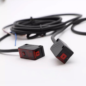 Original OEM BY500-TDT Photo elektrischer Schalter Sensor 10-30VDC NPN/PNP Ausgangs objekt erkennung Industrielle Automatisierung - Product Image 1