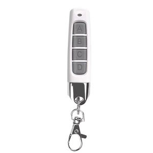 KT29-4 433mhz telecomando duplicatore chiave telecomando universale Clone sostituzione porta Garage portachiavi RF trasmettitore - Product Image 2