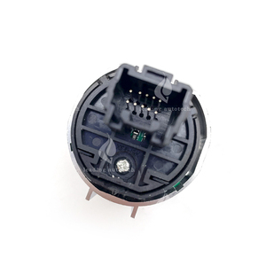 PERFECTRAIL LR050802 Auto Ignition Stop Start Button Drucksc halter für Land Rover Range Rover L322 2010-2012 - Product Image 5