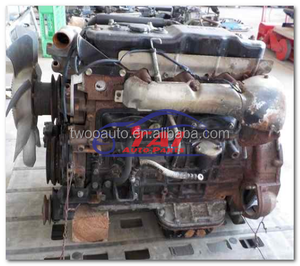 מנוע משומש ביפן עבור מנועי איסוזו 4BE1 4EC1 4HF1 4HG1 4HK1 4HL1 4JA1 4JB1 <span class=keywords><strong>4JG1</strong></span>, מצב טוב