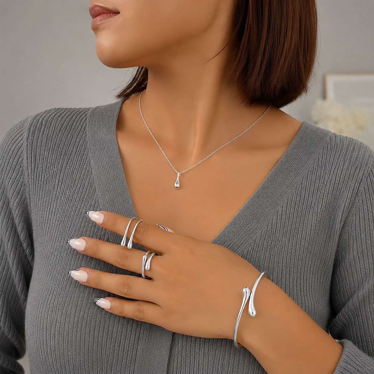 Silver 22694