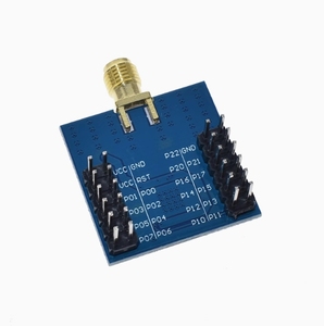 Scheda di sviluppo modulo Zigbee Ti CC2530 Core Board con moduli e kit elettronici Wireless seriali