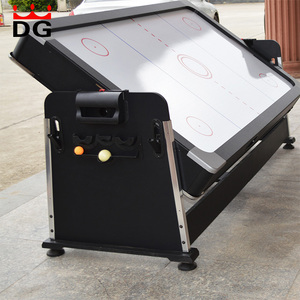 库存7英尺3合1组合多功能游戏桌/台球/家用餐桌 - Product Image 3