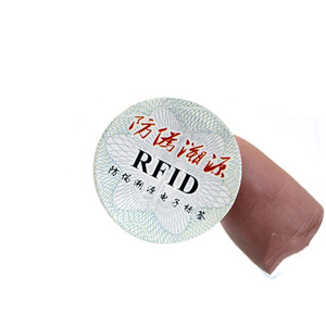 Impresión de código QR Número de serie Codificación DE DATOS Etiqueta de antena Rfid Etiqueta Nfc Fábrica 13,56 Mhz Etiquetas Rfid - Product Image 4