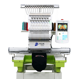USA Hot Sale Single Head 12/15 Nadeln <span class=keywords><strong>Computer</strong></span> gesteuerte Stick maschine Multifunktional mit gutem Preis