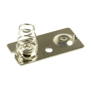 Изготовленный на заказ изготовитель пружинной кнопки пружины батареи - Product Image 1