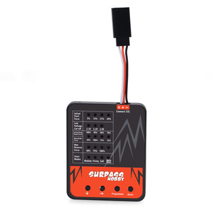 Sorpassa Hobby 4x4 telecomando Rock Crawler Monster Truck RC auto 60A ESC schede di programmazione in metallo - Product Image 1