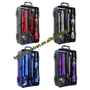 Juego de destornilladores 115 en 1 Mini puntas de precisión Multi ordenador Pc Dispositivo de teléfono móvil reparación mano herramientas para el hogar Juego de destornilladores - Product Image 6