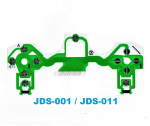 PS4 แผ่น <span class=keywords><strong>Flex</strong></span> ปุ่มฟิล์ม Traza PCB ใช้งานร่วมกับ Dualsense Controller BDM-010 JDS 001 011 030 040 050 055 <span class=keywords><strong>FLEX</strong></span> ปุ่มสาย