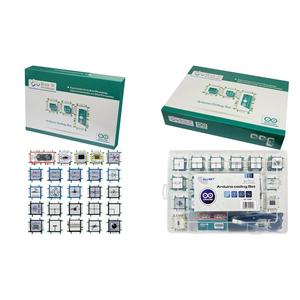 Arduino 'r'bilgi 125697 Lernpaket Arduino kodlama seti (940910191376)